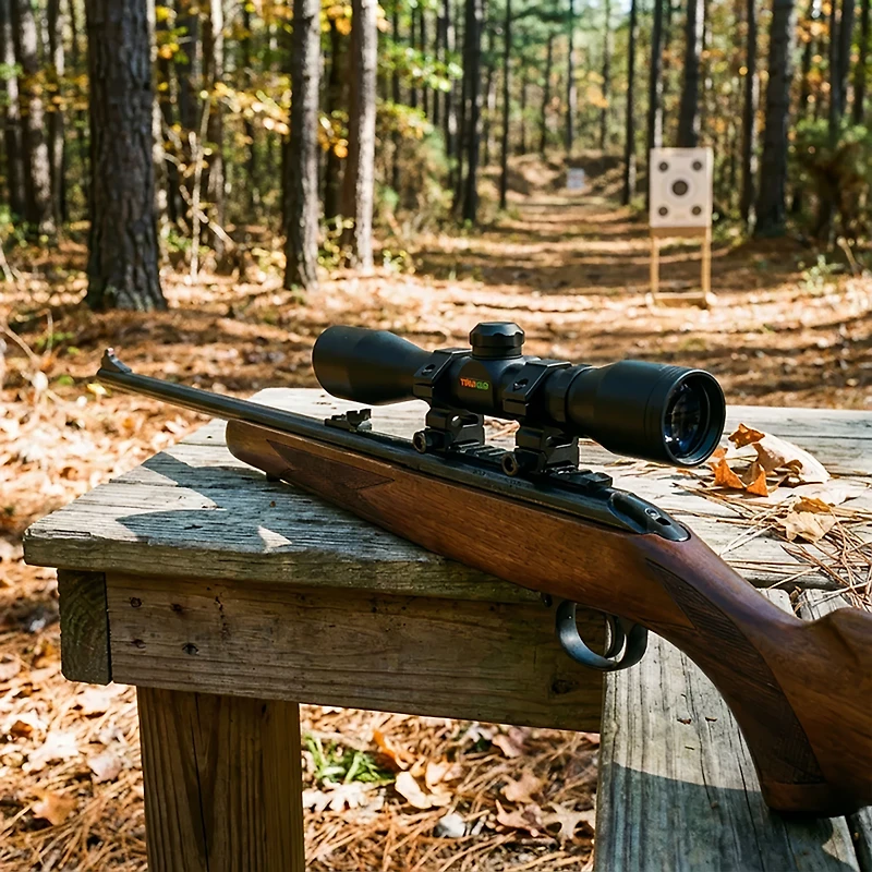 Truglo 4 x 32 Rimfire Riflescope