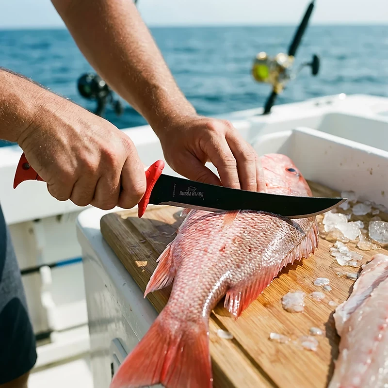 Bubba Fillet Knife