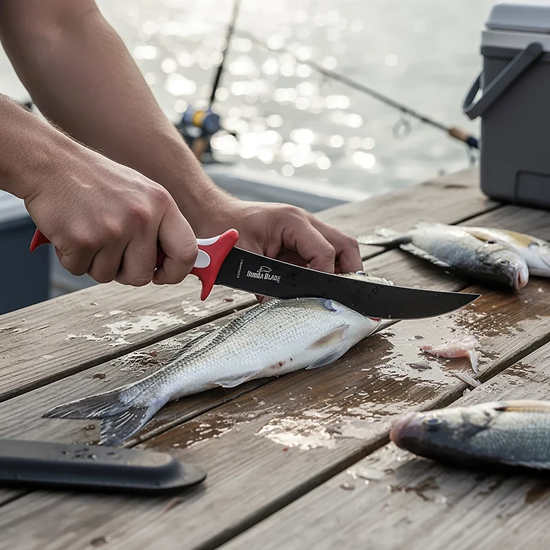 Bubba Fillet Knife