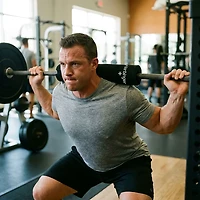 Harbinger Olympic Bar Pad