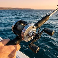 Abu Garcia Ambassadeur C3-5500 Baitcast Reel Right-handed