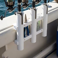 Marine Raider Triple Tournament Rod Rack