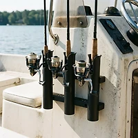 Marine Raider Triple Tournament Rod Rack