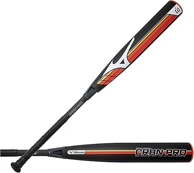 Mizuno CRBN Pro BBCOR Baseball Bat -3