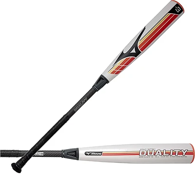 Mizuno Duality Hybrid BBCOR Baseball Bat -3