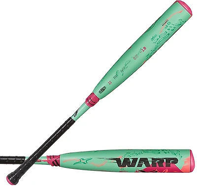 Axe Bat Kids' WARP USSSA Flared Handle Baseball Bat -10