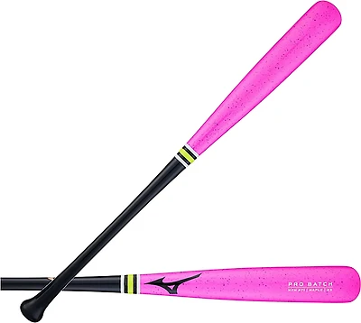 Mizuno Pro Batch MZM Maple Wood Baseball Bat -2