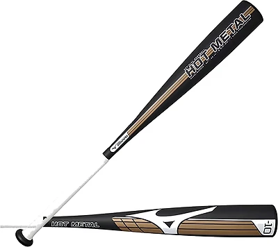 Mizuno Hot Metal USSSA Baseball Bat