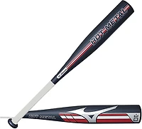 Mizuno Hot Metal Coach Pitch USSSA Baseball Bat -10