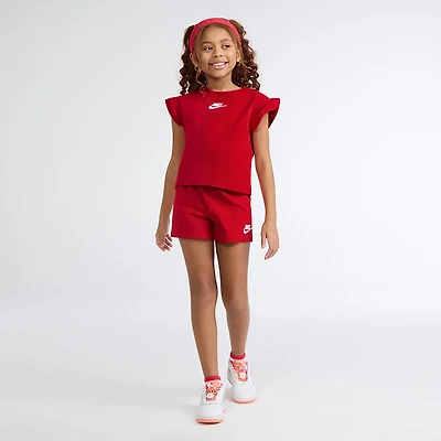 Nike Girls' 4-6X Baby French Terry Set