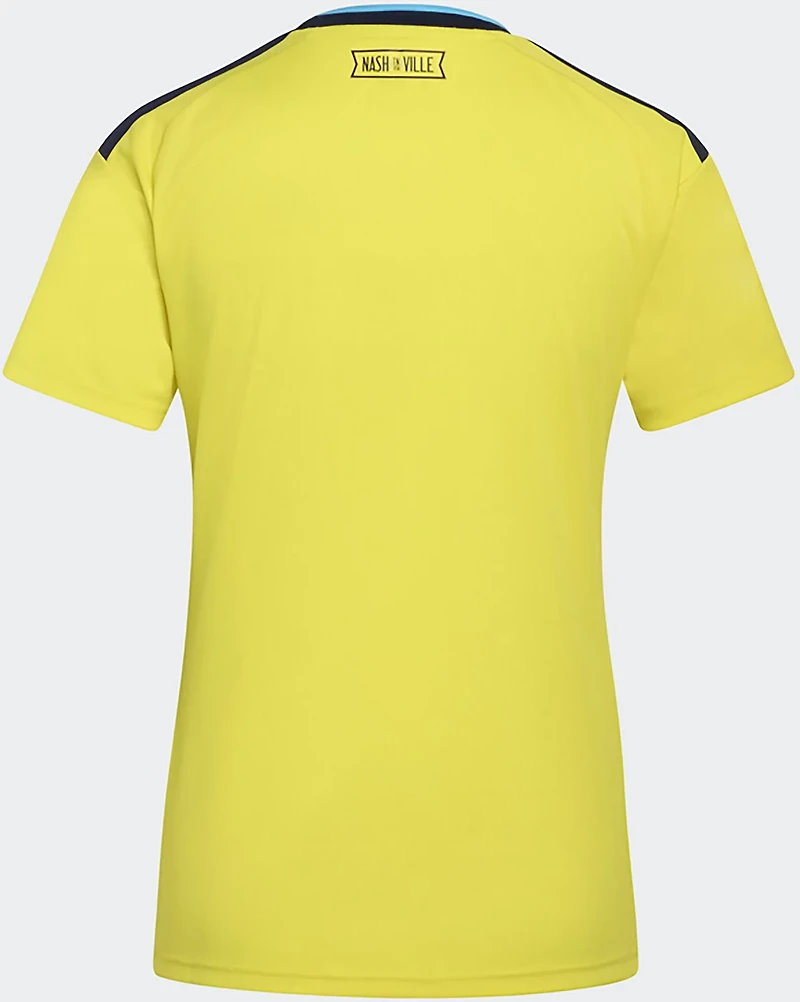 adidas Women’s Nashville SC 26/27 Home Jersey