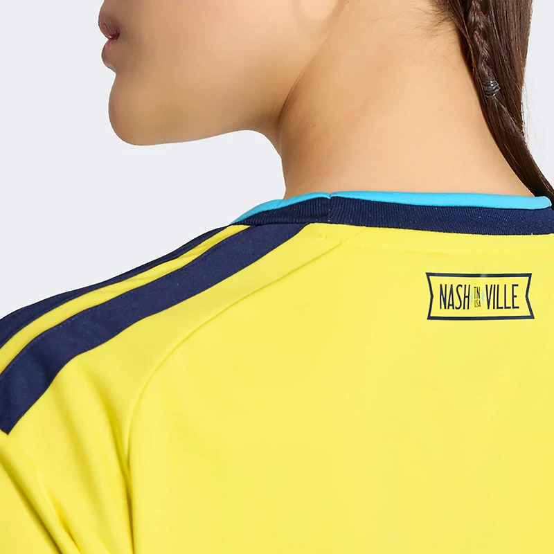 adidas Women’s Nashville SC 26/27 Home Jersey