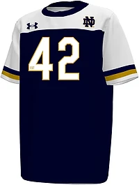 Under Armour Kids' Notre Dame Fighting Irish Gameday Armourfuse Shirzee
