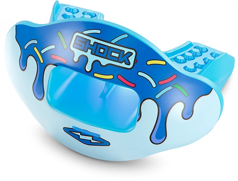 Shock Doctor Max AirFlow Lip Guard Sprinkle Drip