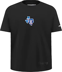 Pro Standard Kids' Texas Rangers Classic Icon BB Short Sleeve T-shirt