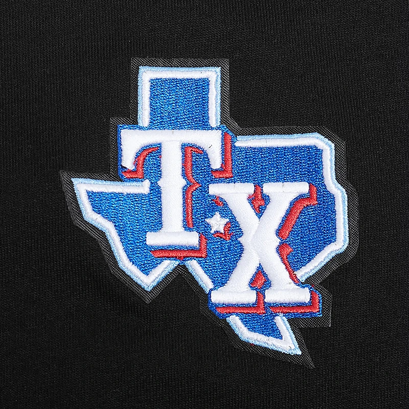 Pro Standard Kids' Texas Rangers Classic Icon BB Short Sleeve T-shirt