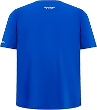 Pro Standard Kids' Texas Rangers Classic Icon BB Short Sleeve T-shirt