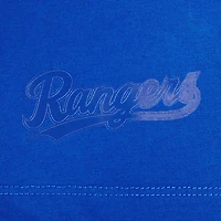 Pro Standard Kids' Texas Rangers Classic Icon BB Short Sleeve T-shirt