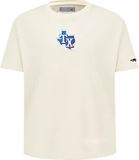 Pro Standard Kids' Texas Rangers Classic Icon BB Short Sleeve T-shirt