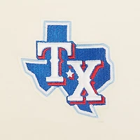 Pro Standard Kids' Texas Rangers Classic Icon BB Short Sleeve T-shirt