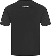 Pro Standard Men's Texas Rangers Classic Icon Drop Shoulder Short Sleeve T-shirt