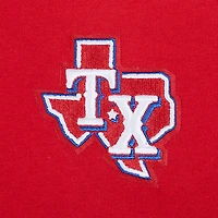 Pro Standard Women's Texas Rangers Classic Icon Boxy Short Sleeve T-shirt