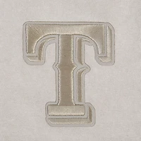 Pro Standard Women's Texas Rangers Washed Classic Enzyme Wash Short Sleeve Boxy T-shirt