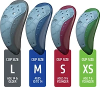 Shock Doctor Teen Bio-Flex 2.0 Cup