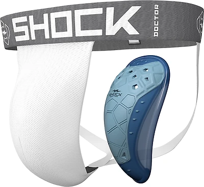 Shock Doctor Youth Core Supporter with Bio-Flex 2.0 Cup