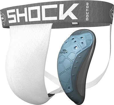 Shock Doctor Adult Core Supporter with Bio-Flex 2.0 Cup
