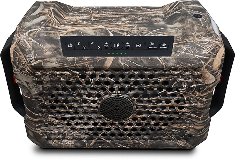 EXOXGEAR The Defender Waterproof Speaker
