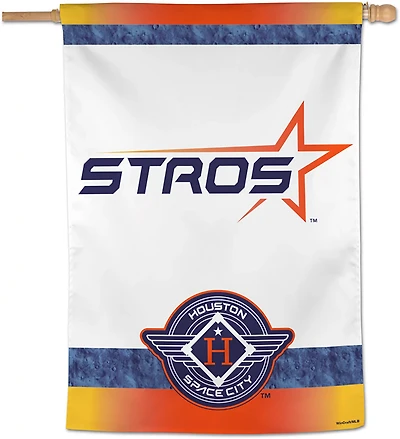 WinCraft Houston Astros City Connect Vertical Flag