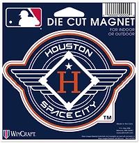 WinCraft Houston Astros City Connect Magnet