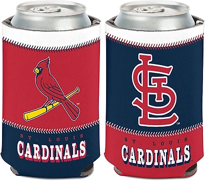 WinCraft St. Louis Cardinals Color Block Can Cooler
