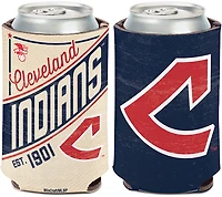 WinCraft Cleveland Guardians Cooperstown 12 oz. Can Cooler