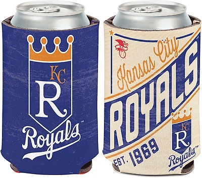 WinCraft Kansas City Royals Cooperstown Can Cooler