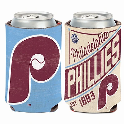 WinCraft Philadelphia Phillies Cooperstown Can Cooler