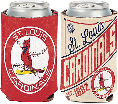 WinCraft St. Louis Cardinals Cooperstown Can Cooler