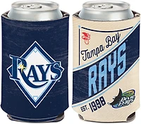 WinCraft Tampa Bay Rays Cooperstown Can Cooler