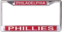 WinCraft Philadelphia Phillies Printed License Plate Frame