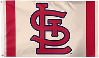 WinCraft St. Louis Cardinals Stripe Deluxe Flag
