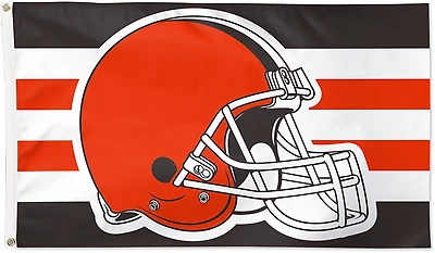 WinCraft Cleveland Browns 3 x 5 ft. Deluxe Flag