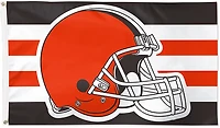 WinCraft Cleveland Browns 3 x 5 ft. Deluxe Flag