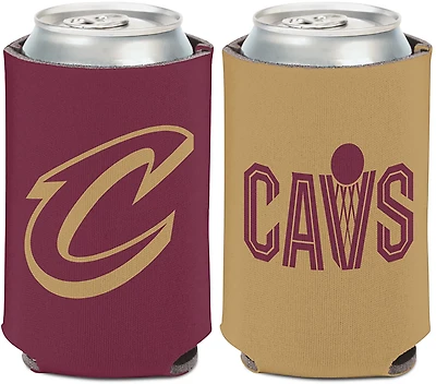 WinCraft Cleveland Cavaliers 2 Color 12 oz. Can Cooler