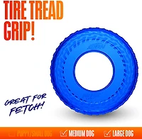 Nerf Dog Tire Flyer