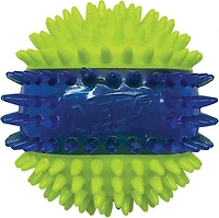 Nerf Dog Translucent TPR Spike and Squeak Ball