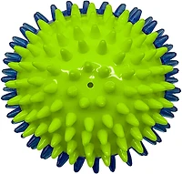 Nerf Dog Translucent TPR Spike and Squeak Ball