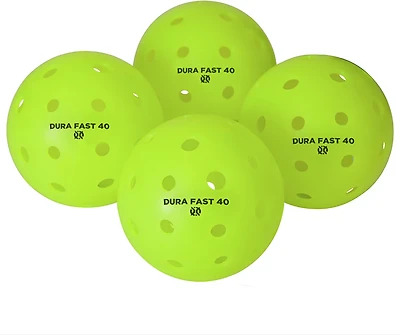 ONIX Dura Fast 40 Outdoor Pickleballs