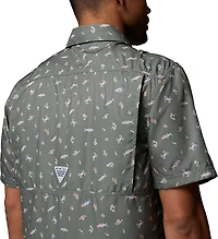 Columbia Sportswear Men's Super Slack Tide Camp Shirt
