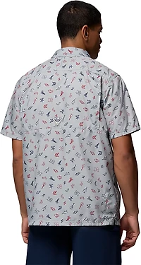 Columbia Sportswear Men's Super Slack Tide Camp Shirt